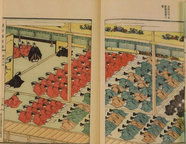 『千代田の大奥―時代へのまなざし―』日比谷図書文化館で　楊洲周延が手掛けた浮世絵の大ヒットシリーズ全40点を公開