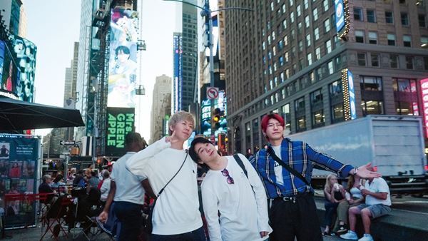 Mrs. GREEN APPLEのドキュメンタリー映画『THE ORIGIN』“剥き出しのミセス”を捉えた場面写真6点公開