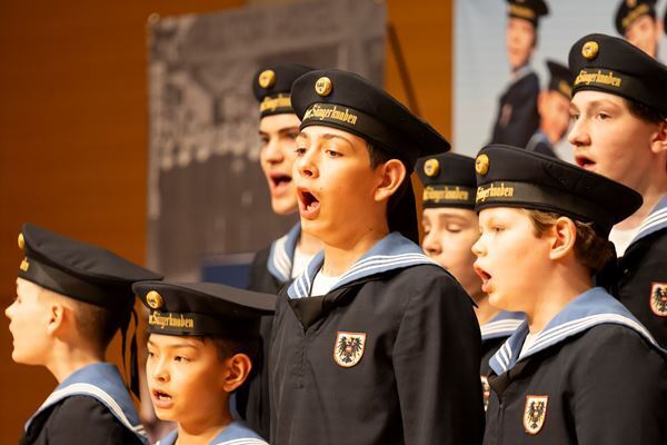 ウィーン少年合唱団が来日ツアー。今年も各地で天使の歌声