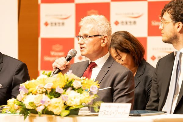 ウィーン少年合唱団が来日ツアー。今年も各地で天使の歌声