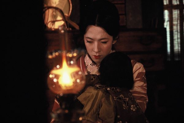 生誕90年篠田正浩監督、坂東玉三郎主演『夜叉ヶ池』4Kデジタルリマスター版を語る