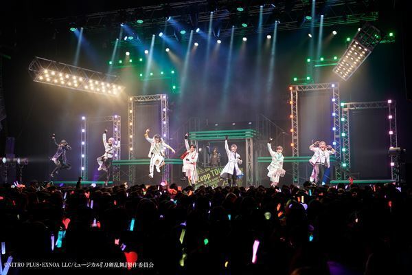 ミュージカル『刀剣乱舞』江 おん すていじ ぜっぷつあーが愛知で開幕