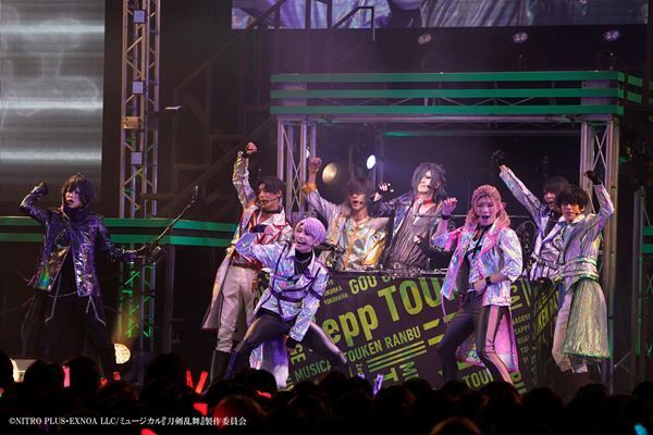 ミュージカル『刀剣乱舞』江 おん すていじ ぜっぷつあーが愛知で開幕