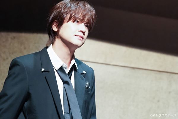 浦井健治＆小池徹平、ミュージカル『ある男』製作発表で一幕ラストのデュエットナンバーを初披露