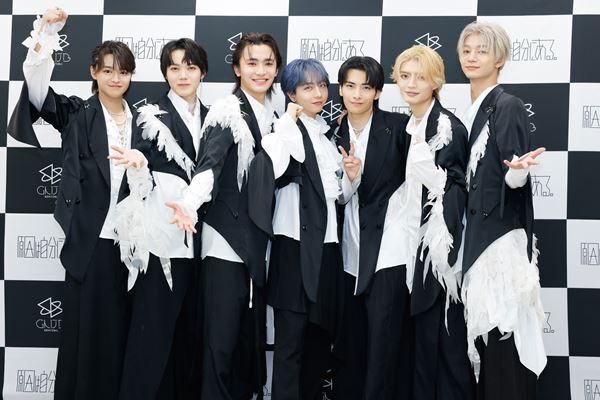 6周年を迎えた原因は自分にある。が見せつけた成長とさらなる飛躍への予感「ARENA LIVE 2025 序破急」1日目ライブレポート