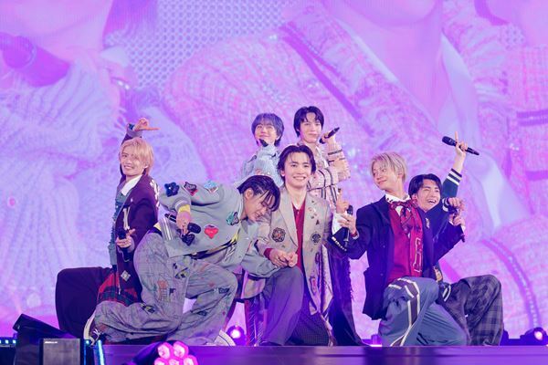 6周年を迎えた原因は自分にある。が見せつけた成長とさらなる飛躍への予感「ARENA LIVE 2025 序破急」1日目ライブレポート