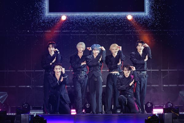 6周年を迎えた原因は自分にある。が見せつけた成長とさらなる飛躍への予感「ARENA LIVE 2025 序破急」1日目ライブレポート