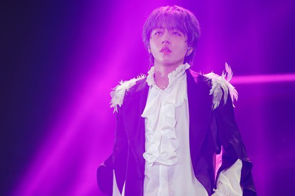 6周年を迎えた原因は自分にある。が見せつけた成長とさらなる飛躍への予感「ARENA LIVE 2025 序破急」1日目ライブレポート