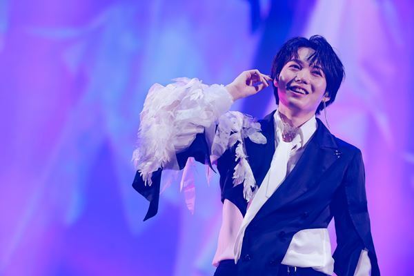 6周年を迎えた原因は自分にある。が見せつけた成長とさらなる飛躍への予感「ARENA LIVE 2025 序破急」1日目ライブレポート