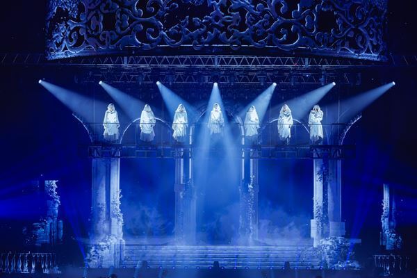 6周年を迎えた原因は自分にある。が見せつけた成長とさらなる飛躍への予感「ARENA LIVE 2025 序破急」1日目ライブレポート