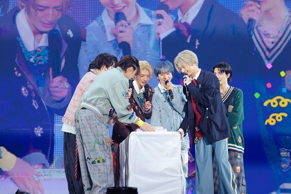 6周年を迎えた原因は自分にある。が見せつけた成長とさらなる飛躍への予感「ARENA LIVE 2025 序破急」1日目ライブレポート