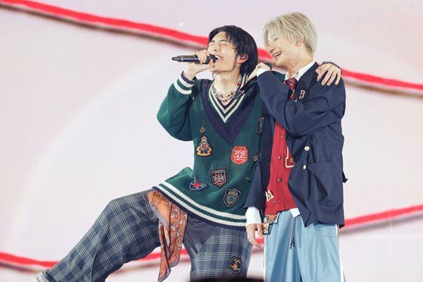 6周年を迎えた原因は自分にある。が見せつけた成長とさらなる飛躍への予感「ARENA LIVE 2025 序破急」1日目ライブレポート