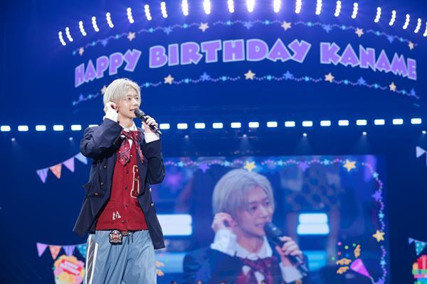 6周年を迎えた原因は自分にある。が見せつけた成長とさらなる飛躍への予感「ARENA LIVE 2025 序破急」1日目ライブレポート