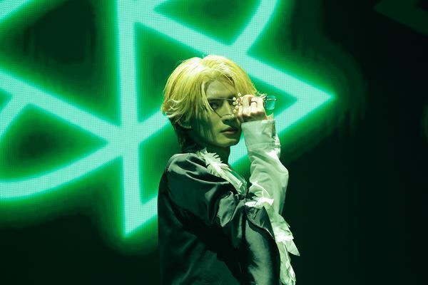 6周年を迎えた原因は自分にある。が見せつけた成長とさらなる飛躍への予感「ARENA LIVE 2025 序破急」1日目ライブレポート