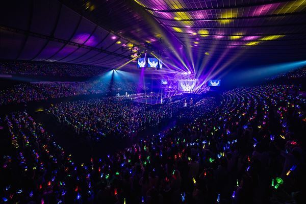 6周年を迎えた原因は自分にある。が見せつけた成長とさらなる飛躍への予感「ARENA LIVE 2025 序破急」1日目ライブレポート