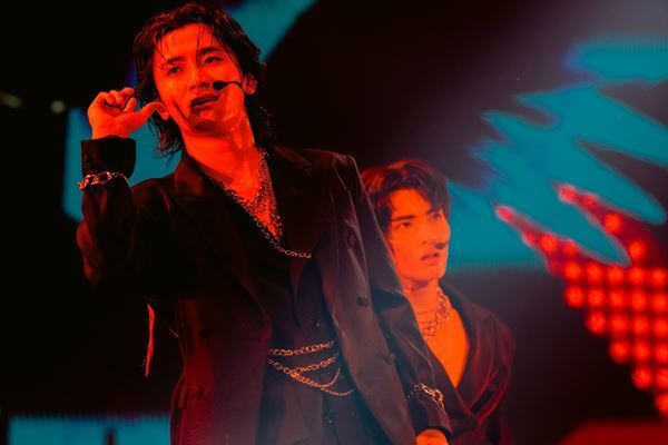 6周年を迎えた原因は自分にある。が見せつけた成長とさらなる飛躍への予感「ARENA LIVE 2025 序破急」1日目ライブレポート