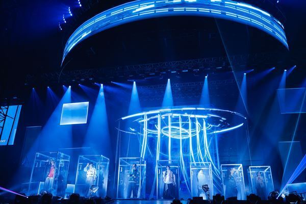 6周年を迎えた原因は自分にある。が見せつけた成長とさらなる飛躍への予感「ARENA LIVE 2025 序破急」1日目ライブレポート