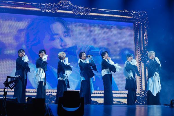 6周年を迎えた原因は自分にある。が見せつけた成長とさらなる飛躍への予感「ARENA LIVE 2025 序破急」1日目ライブレポート