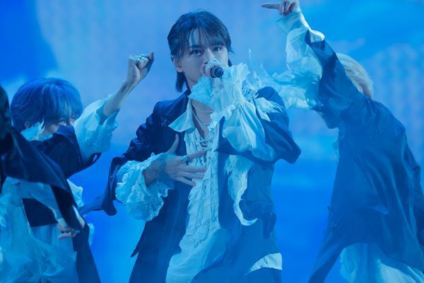 6周年を迎えた原因は自分にある。が見せつけた成長とさらなる飛躍への予感「ARENA LIVE 2025 序破急」1日目ライブレポート