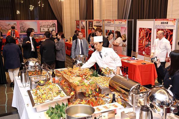 橘ケンチ＆EXILE AKIRA、台湾で福井食の魅力と可能性をアピール　福井市イメージアップPR動画の公開も決定