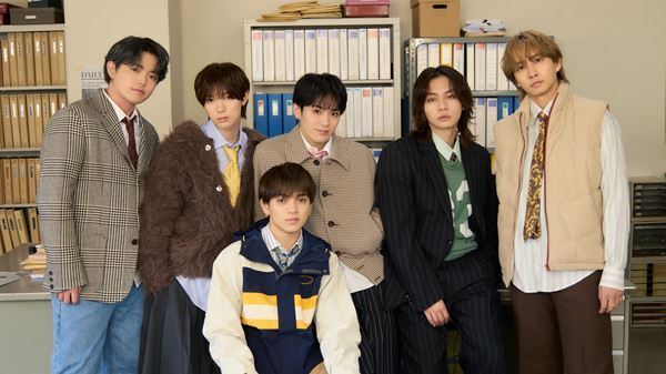 Travis Japan、1st CDシングル「Say I do / Tokyo Crazy Night」より「Tokyo Crazy Night」MV公開