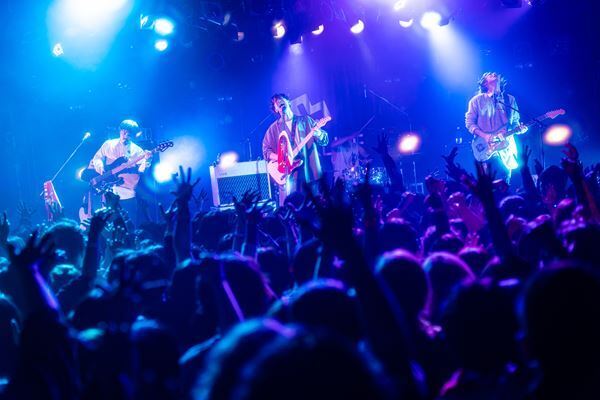 ラックライフ『QUATTRO TOUR 2024』完走！「あなたが会いに来てくれたことがすべて」【東京公演／オフィシャルレポート】