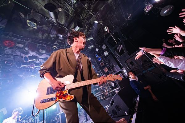 ラックライフ『QUATTRO TOUR 2024』完走！「あなたが会いに来てくれたことがすべて」【東京公演／オフィシャルレポート】