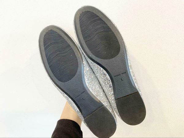 GLOBAL WORK、春の足元にピッタリの「高見え＆撥水ぺたんこシューズ」が歩きやすくて超名品！