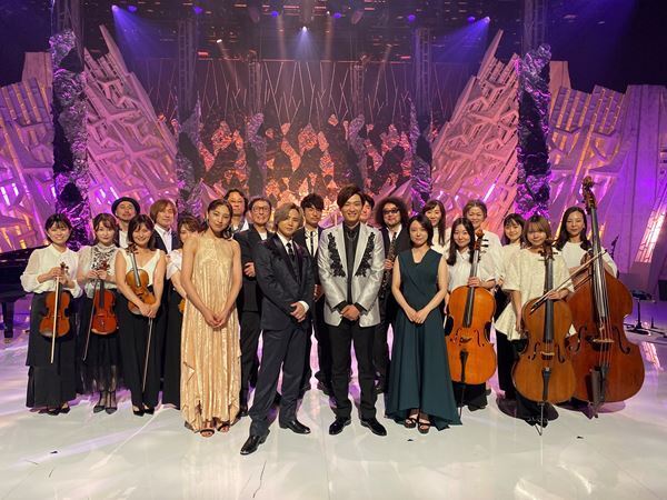 『ナイツ・テイル』『のだめカンタービレ』『レ・ミゼラブル』夏の東宝ミュージカルが「MUSIC FAIR」に集結！ （出演者コメントあり）