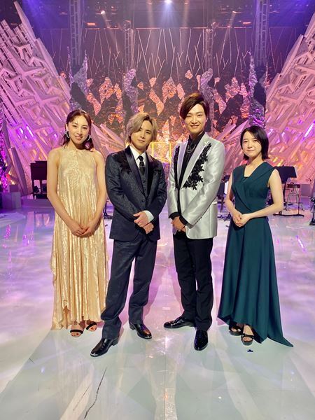 『ナイツ・テイル』『のだめカンタービレ』『レ・ミゼラブル』夏の東宝ミュージカルが「MUSIC FAIR」に集結！ （出演者コメントあり）