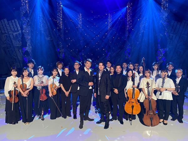 『ナイツ・テイル』『のだめカンタービレ』『レ・ミゼラブル』夏の東宝ミュージカルが「MUSIC FAIR」に集結！ （出演者コメントあり）
