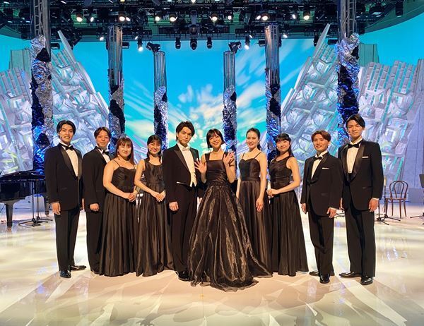 『ナイツ・テイル』『のだめカンタービレ』『レ・ミゼラブル』夏の東宝ミュージカルが「MUSIC FAIR」に集結！ （出演者コメントあり）