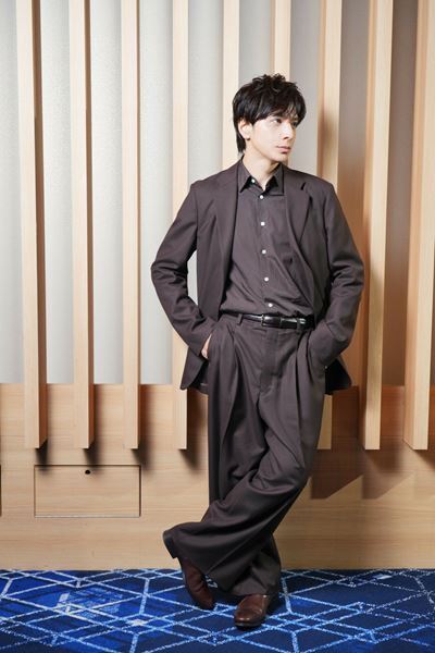 生田斗真「ゾクゾクする感じを久しぶりに楽しみたい」　いのうえ歌舞伎新作『バサラオ』で劇団☆新感線公演リベンジ！