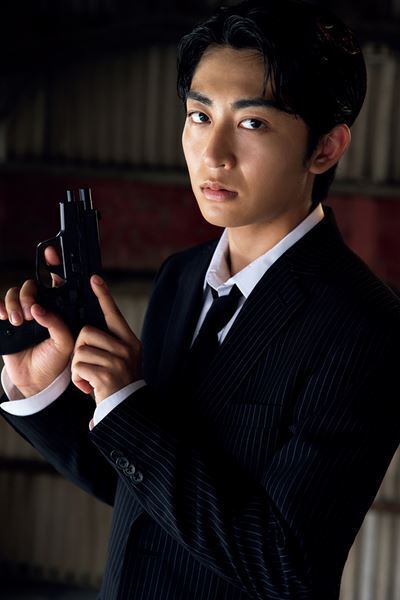 俳優・日野友輔の内なる野望「彼が出てるなら見たいよね、と言わせたい」