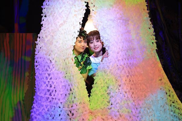 11代目・山﨑玲奈と共に魅惑のネバーランドの冒険へ　ミュージカル『ピーター・パン』新演出版が開幕