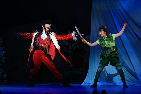 11代目・山﨑玲奈と共に魅惑のネバーランドの冒険へ　ミュージカル『ピーター・パン』新演出版が開幕