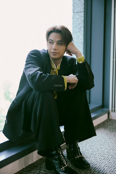 森崎ウィンが世界を目指す理由「夢を見るのは人間に与えられた特権だから」