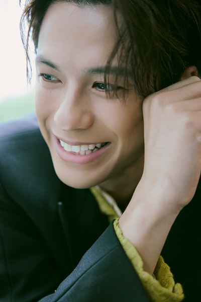 森崎ウィンが世界を目指す理由「夢を見るのは人間に与えられた特権だから」