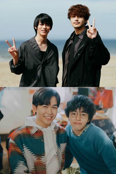 神尾楓珠＆醍醐虎汰朗が映画『カラダ探し』シリーズにカムバック！ 場面写真とメイキングカットも到着