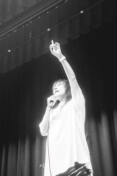 佐々木亮介主催『雷よ静かに轟け』　貴重なセッションが実現！中村一義(Acoustic set with 三井律郎)をゲストに迎えた第七夜をレポート