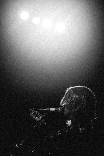 佐々木亮介主催『雷よ静かに轟け』　貴重なセッションが実現！中村一義(Acoustic set with 三井律郎)をゲストに迎えた第七夜をレポート