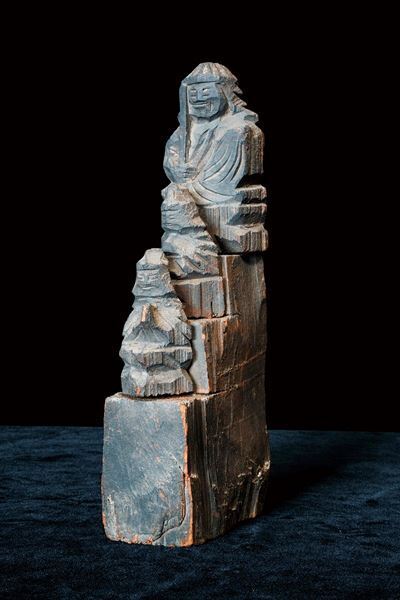 『円空展　330年の祈り』美術館「えき」KYOTOで　関西初公開を含む多様な神仏像で円空の信仰と造像の変遷を辿る