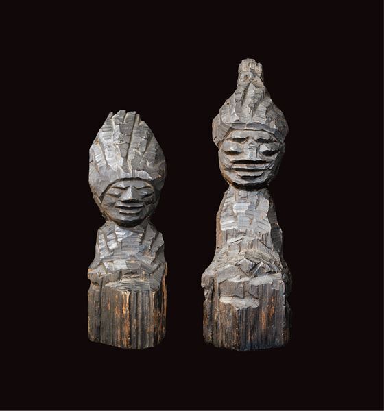 『円空展　330年の祈り』美術館「えき」KYOTOで　関西初公開を含む多様な神仏像で円空の信仰と造像の変遷を辿る