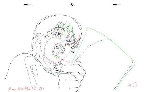 『劇場アニメ ルックバック展』1月16日から　“作画トンネル”や名シーンの再現展示も