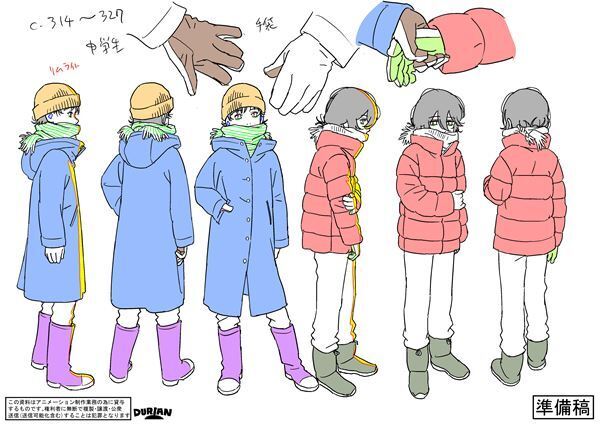 『劇場アニメ ルックバック展』1月16日から　“作画トンネル”や名シーンの再現展示も