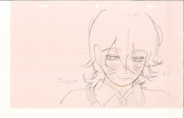 『劇場アニメ ルックバック展』1月16日から　“作画トンネル”や名シーンの再現展示も