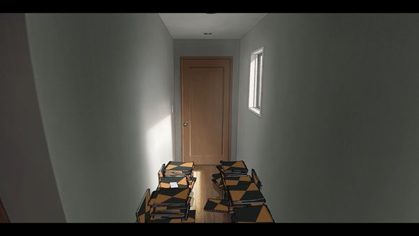 『劇場アニメ ルックバック展』1月16日から　“作画トンネル”や名シーンの再現展示も