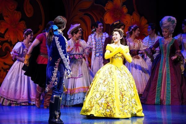 劇団四季ディズニーミュージカル『美女と野獣』、日本上演29周年！　30周年に向けて「誠心誠意つとめてまいります」