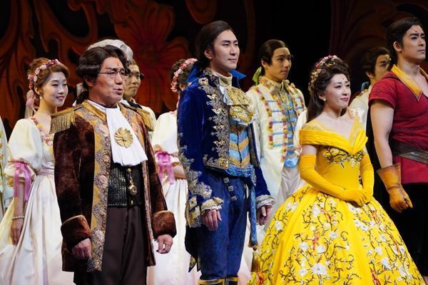 劇団四季ディズニーミュージカル『美女と野獣』、日本上演29周年！　30周年に向けて「誠心誠意つとめてまいります」