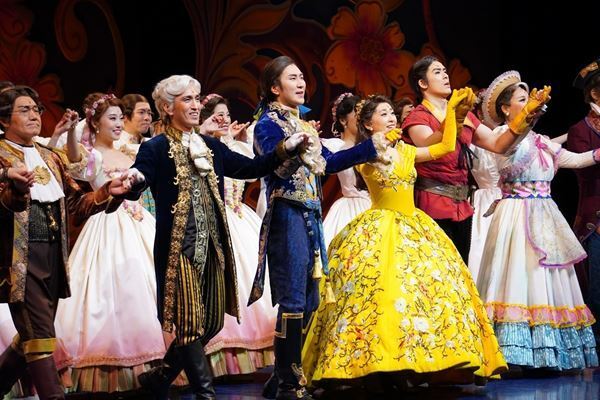 劇団四季ディズニーミュージカル『美女と野獣』、日本上演29周年！　30周年に向けて「誠心誠意つとめてまいります」